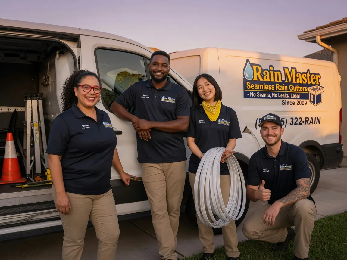 Gutter Installation company in Twain, CA